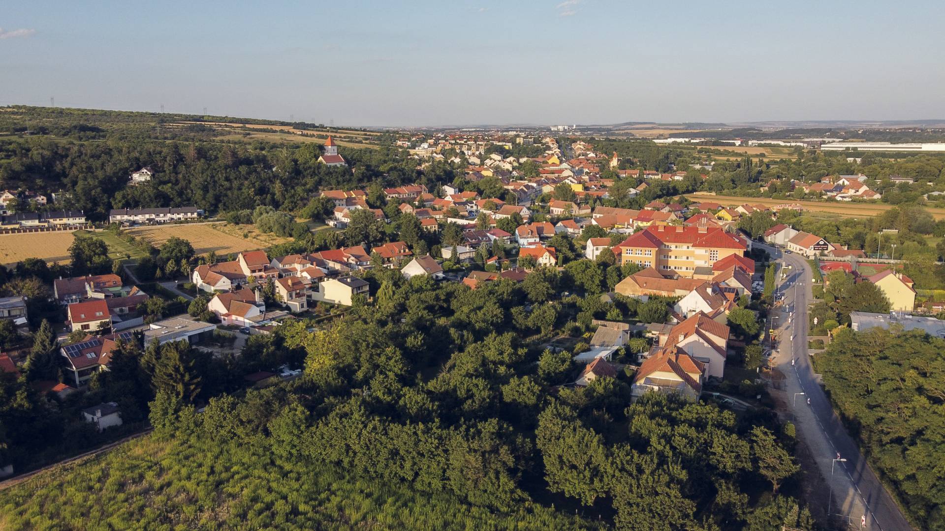 Rodinný dům Želešice: 3 byty s promyšlenými dispozicemi