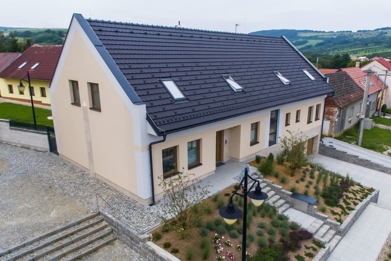 Správní budova | Zlínský kraj | Strání