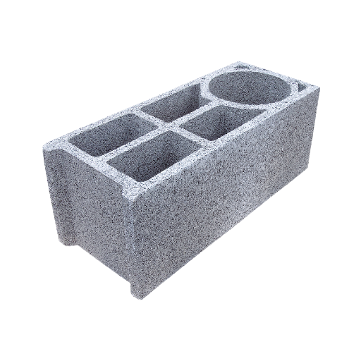 Betonové zdící tvárnice