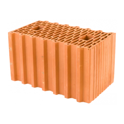 Keramické zdivo