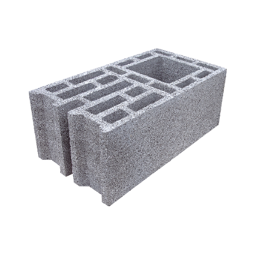 Betonové zdící tvárnice